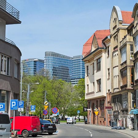 Citycenterapartment/M2/4 Katowice Bagian luar foto