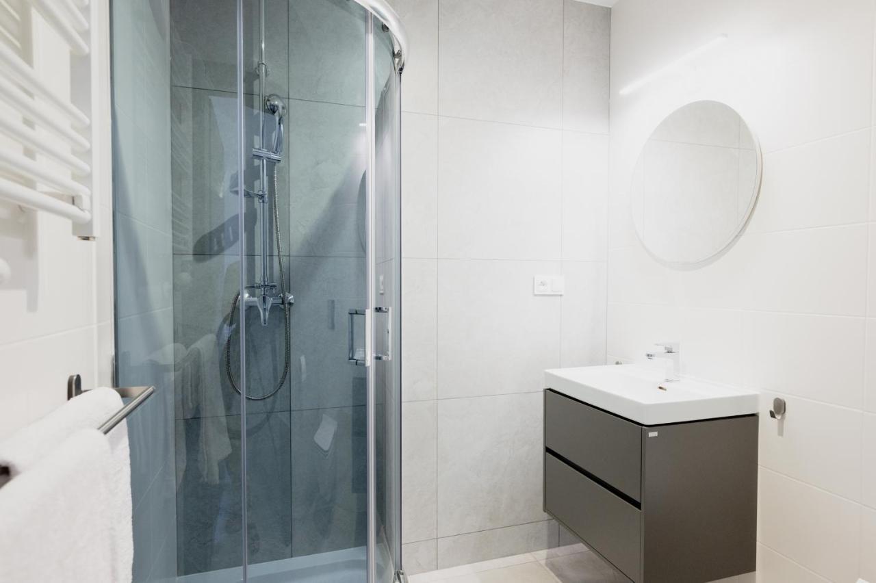 Citycenterapartment/M2/4 Katowice Bagian luar foto